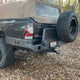 Swing Out Rear Bumper<br>05-15 Toyota Tacoma