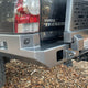Swing Out Rear Bumper<br>05-15 Toyota Tacoma