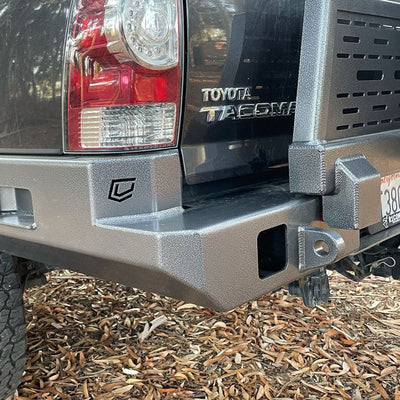 Swing Out Rear Bumper<br>05-15 Toyota Tacoma