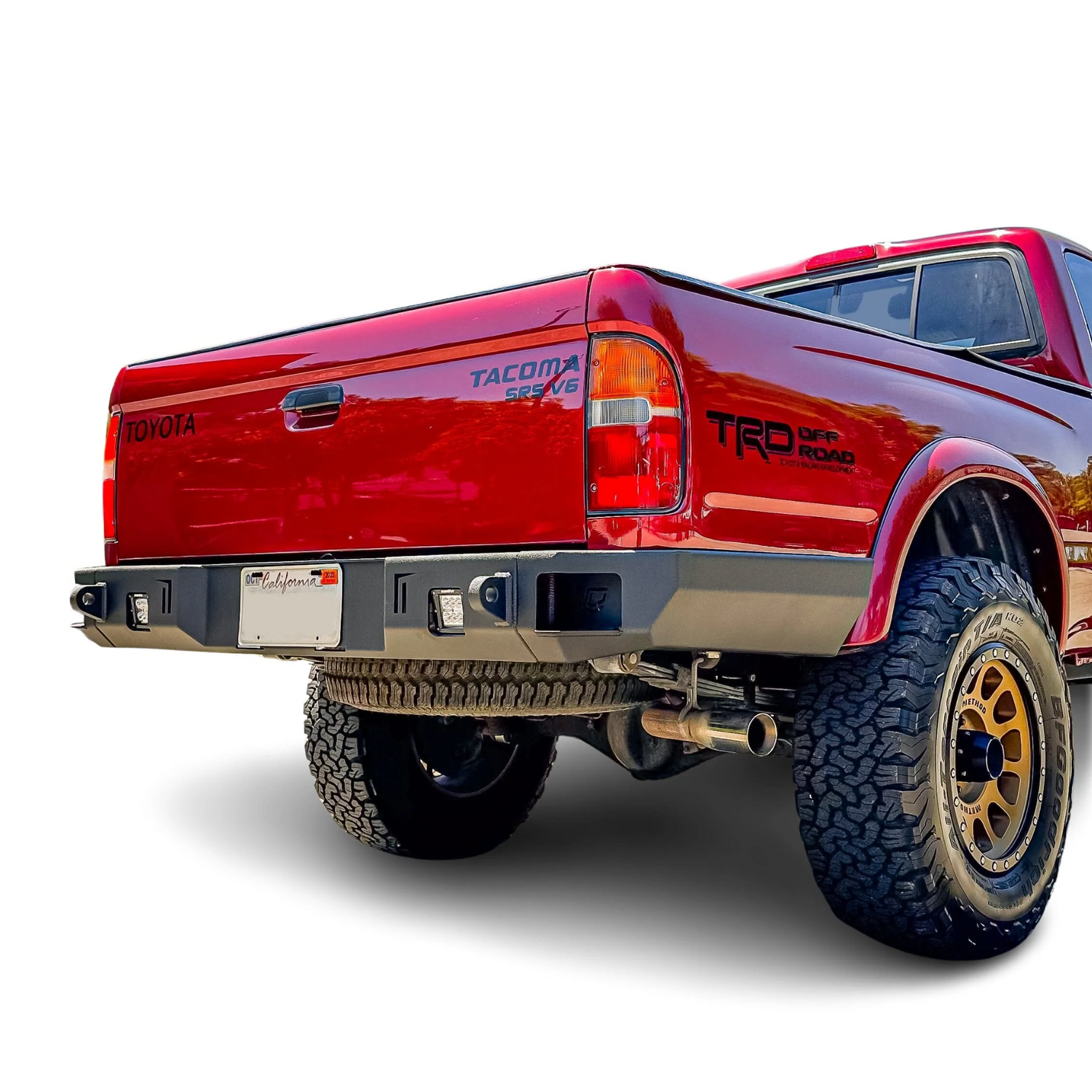 High Clearance Rear Bumper<br>95-04 Toyota Tacoma