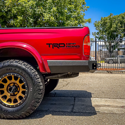 High Clearance Rear Bumper<br>95-04 Toyota Tacoma