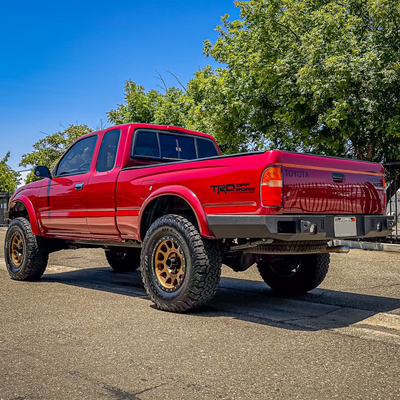 High Clearance Rear Bumper<br>95-04 Toyota Tacoma