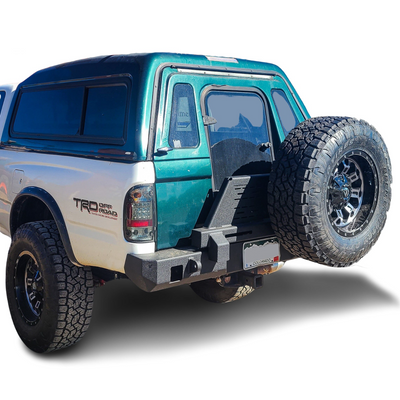Swing Out Rear Bumper<br>95-04 Toyota Tacoma