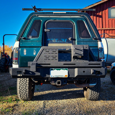 Swing Out Rear Bumper<br>95-04 Toyota Tacoma
