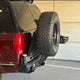 Octane Dual Swing Out Rear Bumper 6 Lug<br>92-98 Chevy Tahoe, GMC Yukon C/K 1500