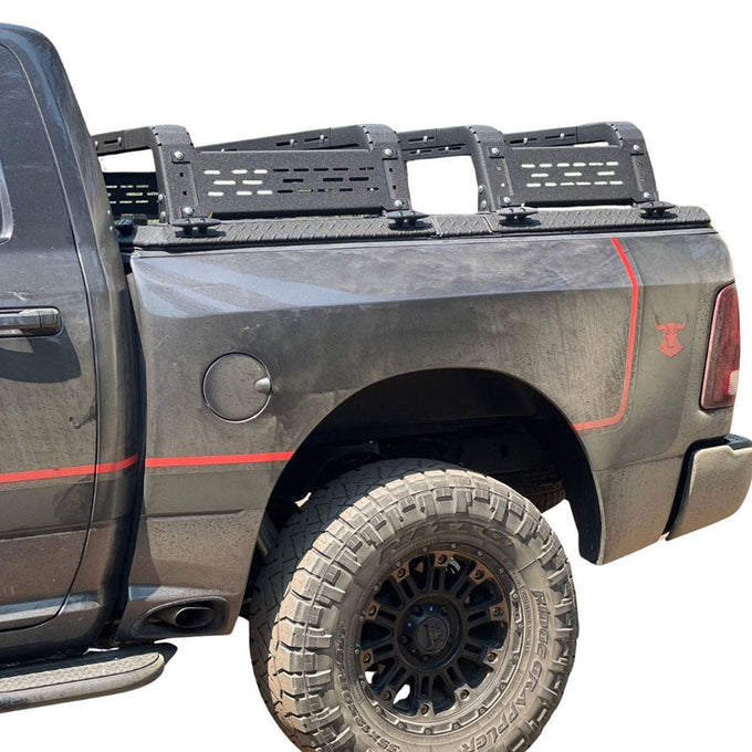Diamond Back Covers 18 in. <br>11-18 Ram 1500 2500 3500
