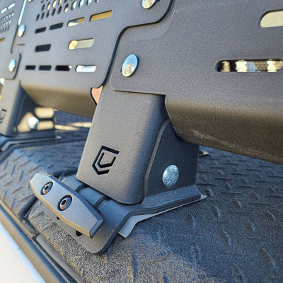 Diamond Back Covers 12 in. <br>05-20 Toyota Tacoma