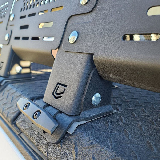 Diamond Back Covers 12 in. <br>05-20 Toyota Tacoma