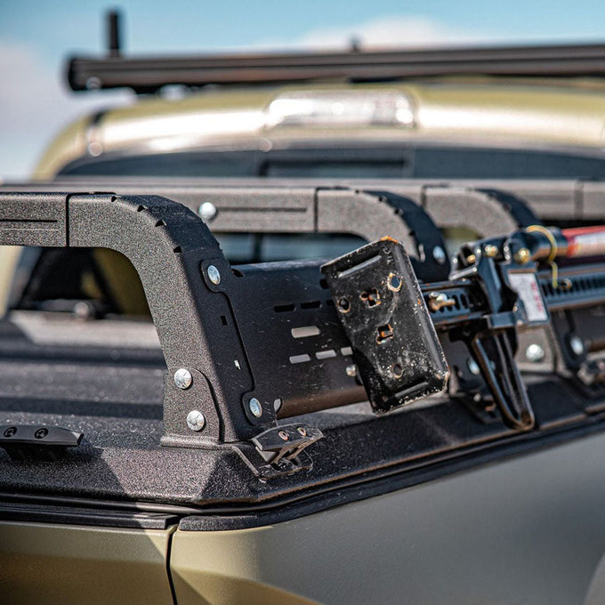 Diamond Back Covers 12 in. <br>05-20 Toyota Tacoma
