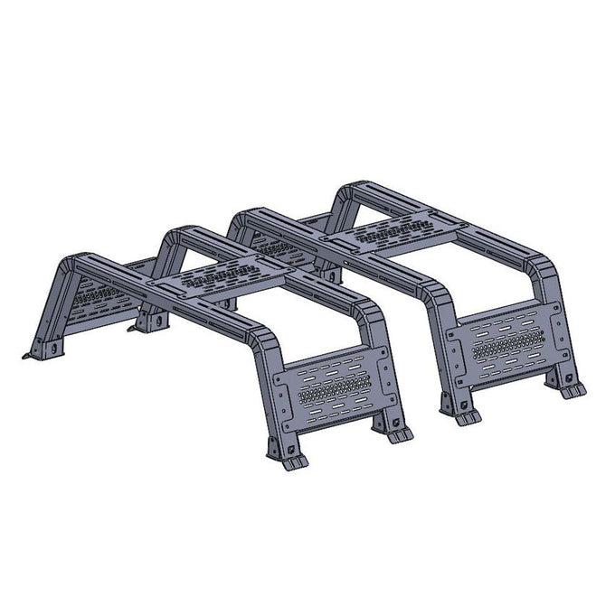 Diamond Back Covers 18 in. <br>05-20 Toyota Tacoma