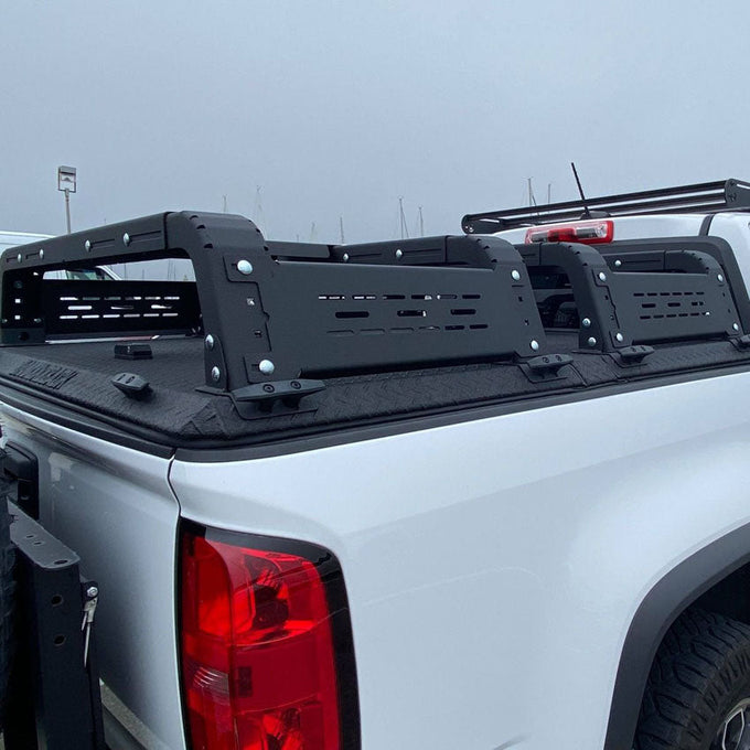 Diamond Back Covers 12 in. <br>15-20 Chevy Colorado, GMC Canyon