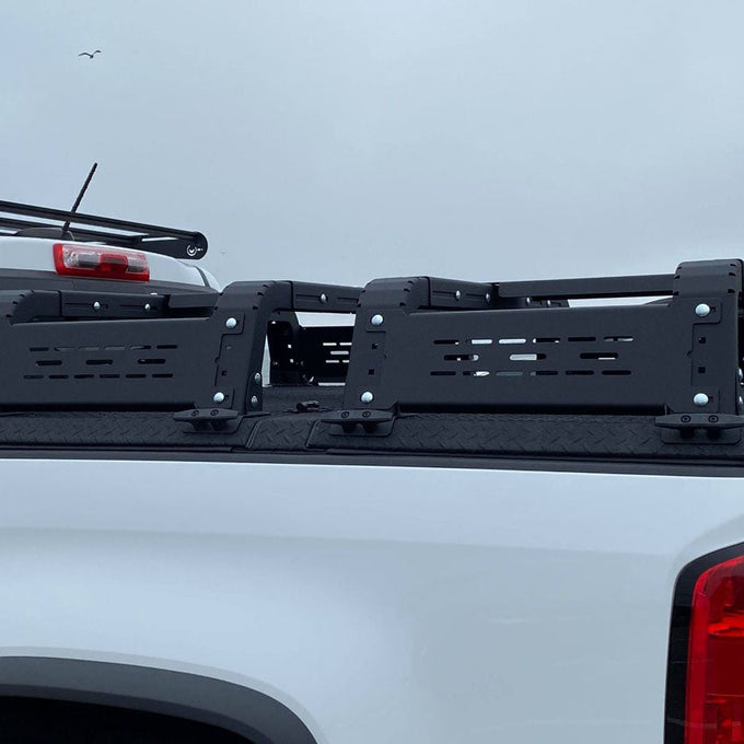 Diamond Back Covers 12 in. <br>15-20 Chevy Colorado, GMC Canyon