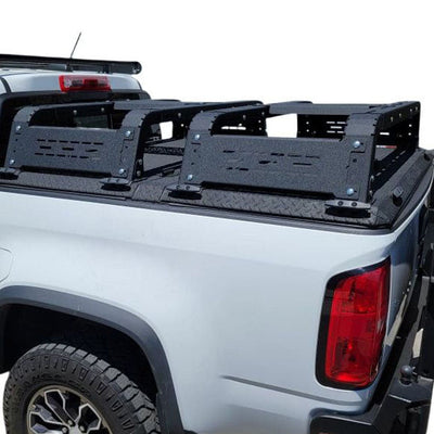 Diamond Back Covers 18 in. <br>15-20 Chevy Colorado, GMC Canyon