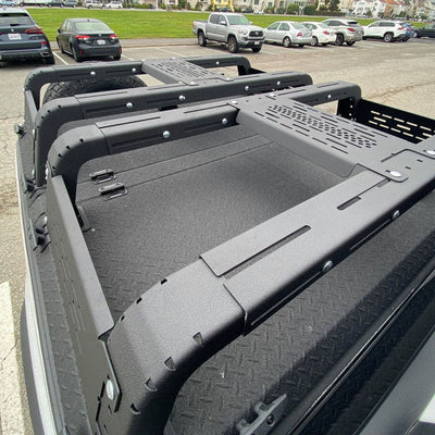 Diamond Back Covers 18 in. <br>15-20 Chevy Colorado, GMC Canyon