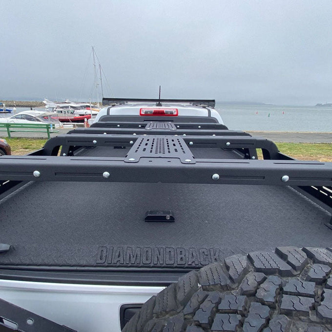 Diamond Back Covers 18 in. <br>15-20 Chevy Colorado, GMC Canyon