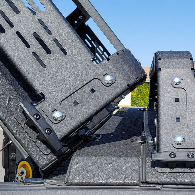 Diamond Back Covers 18 in. <br>15-20 Chevy Colorado, GMC Canyon
