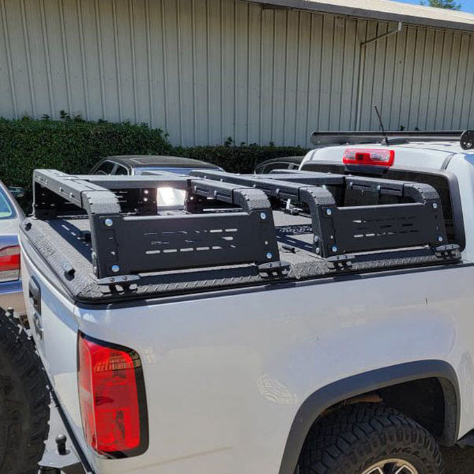 Diamond Back Covers 18 in. <br>15-20 Chevy Colorado, GMC Canyon