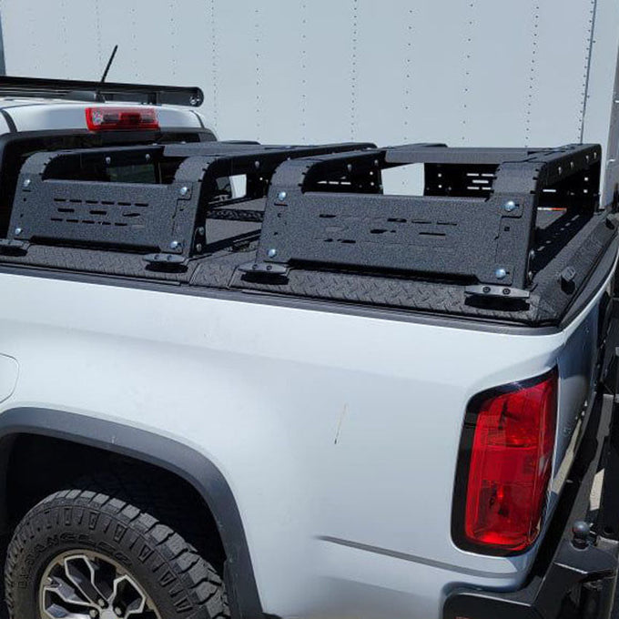 Diamond Back Covers 18 in. <br>15-20 Chevy Colorado, GMC Canyon