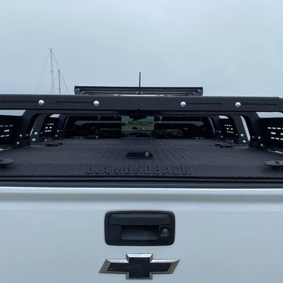 Diamond Back Covers 18 in. <br>15-20 Chevy Colorado, GMC Canyon
