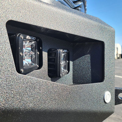 Attitude Front Bumper- With Parking Sensors<br>11-18 Ram 2500 3500