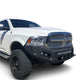 Attitude Series Front Winch Bumper- With Parking Sensors<br>11-18 Ram 1500