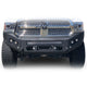 Attitude Series Front Winch Bumper- With Parking Sensors<br>11-18 Ram 1500