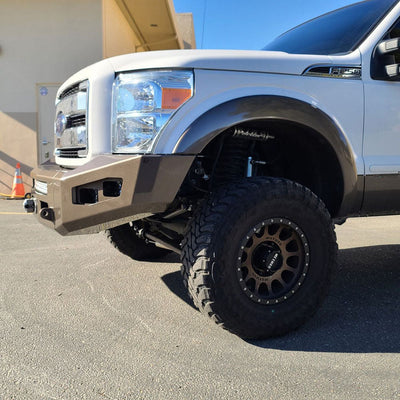 Attitude Front Bumper<br>11-16 Ford F-250 F-350 Super Duty