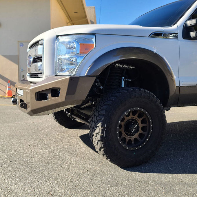 Attitude Front Bumper<br>11-16 Ford F-250 F-350 Super Duty