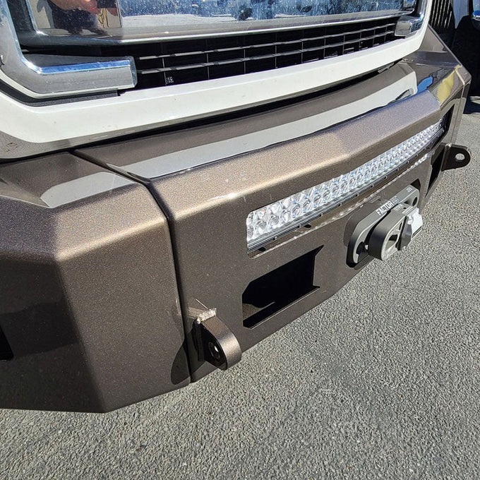 Attitude Front Bumper<br>11-16 Ford F-250 F-350 Super Duty