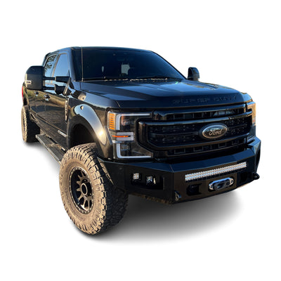 Attitude Series Front Winch Bumper<br>17-22 Ford F-250 F-350 Super Duty