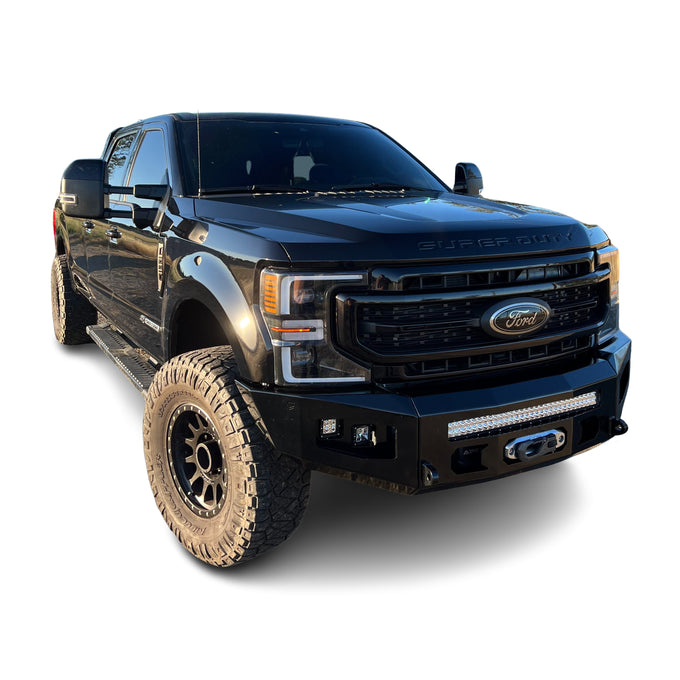 Attitude Series Front Winch Bumper<br>17-22 Ford F-250 F-350 Super Duty