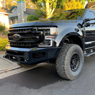 Attitude Series Front Winch Bumper<br>17-22 Ford F-250 F-350 Super Duty