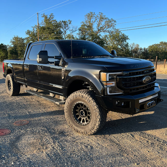 Attitude Series Front Winch Bumper<br>17-22 Ford F-250 F-350 Super Duty