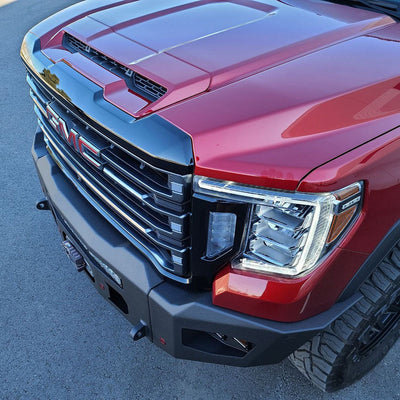 Attitude Front Winch Bumper<br>20-23 GMC Sierra 2500 3500 HD