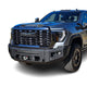 Attitude Front Winch Bumper No Parking Sensors<br>24-25 GMC Sierra 2500 3500 HD