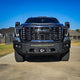 Attitude Front Winch Bumper Yes Parking Sensors<br>24-25 GMC Sierra 2500 3500 HD