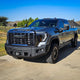 Attitude Front Winch Bumper Yes Parking Sensors<br>24-25 GMC Sierra 2500 3500 HD