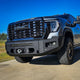 Attitude Front Winch Bumper Yes Parking Sensors<br>24-25 GMC Sierra 2500 3500 HD