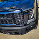 Attitude Front Winch Bumper Yes Parking Sensors<br>24-25 GMC Sierra 2500 3500 HD