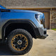 Attitude Front Winch Bumper Yes Parking Sensors<br>24-25 GMC Sierra 2500 3500 HD
