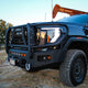 Attitude Front Winch Bumper W/Guard Yes Parking Sensors<br>24-25 GMC Sierra 2500 3500 HD
