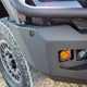 Attitude Front Winch Bumper W/Guard Yes Parking Sensors<br>24-25 GMC Sierra 2500 3500 HD