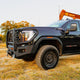 Attitude Front Winch Bumper W/Guard Yes Parking Sensors<br>24-25 GMC Sierra 2500 3500 HD