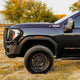 Attitude Front Winch Bumper W/Guard Yes Parking Sensors<br>24-25 GMC Sierra 2500 3500 HD