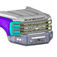 Attitude Series Front Winch Bumper Yes Parking Sensors<br>23-25 Ford F-250 F-350 Super Duty