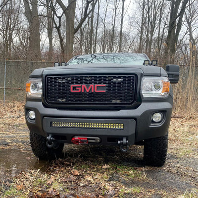 Prolite Winch Bumper<br>15-20 GMC Canyon