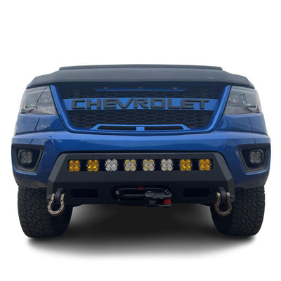 Prolite Front Winch Bumper<br>15-20 Chevy Colorado