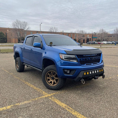 Prolite Front Winch Bumper<br>15-20 Chevy Colorado