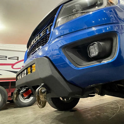 Prolite Front Winch Bumper<br>15-20 Chevy Colorado