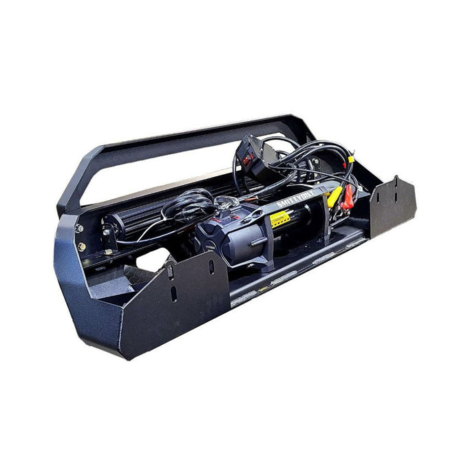 Prolite Front Winch Bumper<br>12-15 Toyota Tacoma